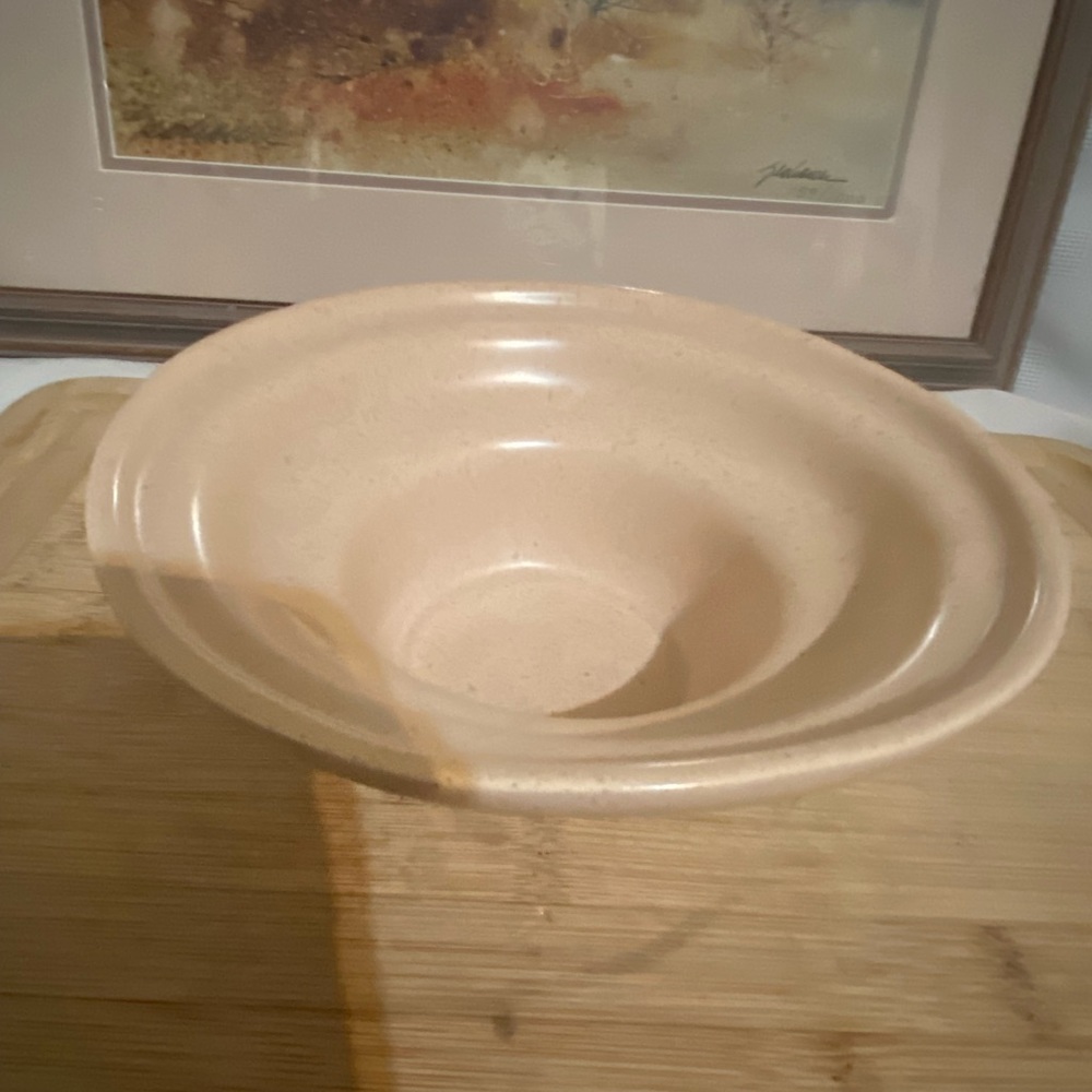 Vintage California Pottery Bowl #301